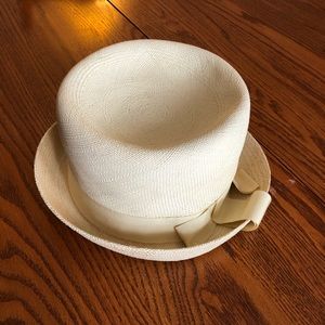 Vintage Panama hat. Mint condition!